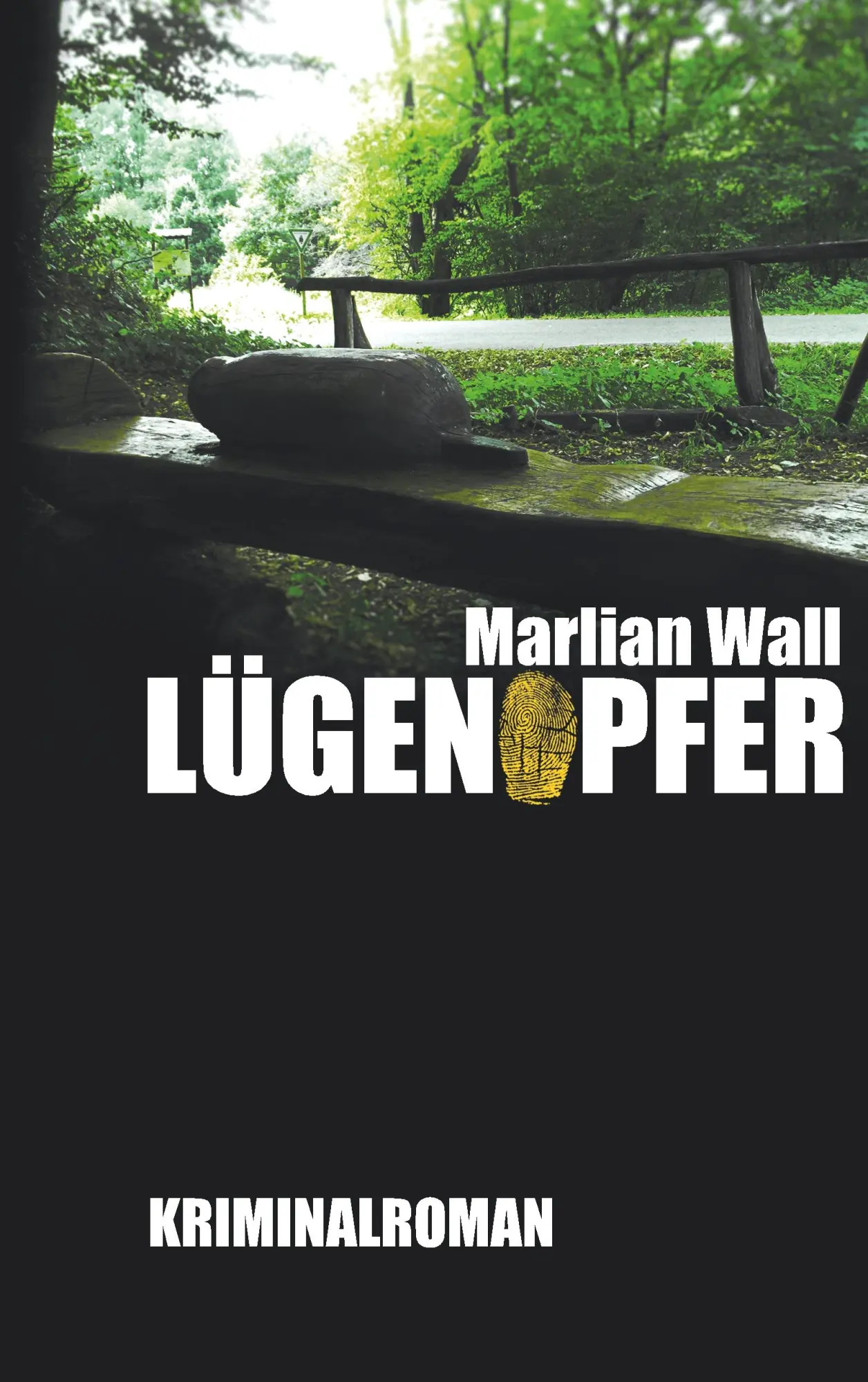 Cover: 9783752835861 | Lügenopfer | Marlian Wall | Taschenbuch | 360 S. | Deutsch | 2018