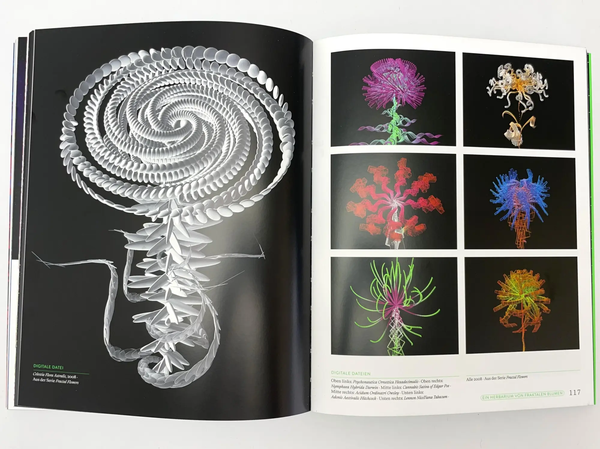 Bild: 9783777445861 | Miguel Chevalier - Digital by Nature | Roger Diederen (u. a.) | Buch
