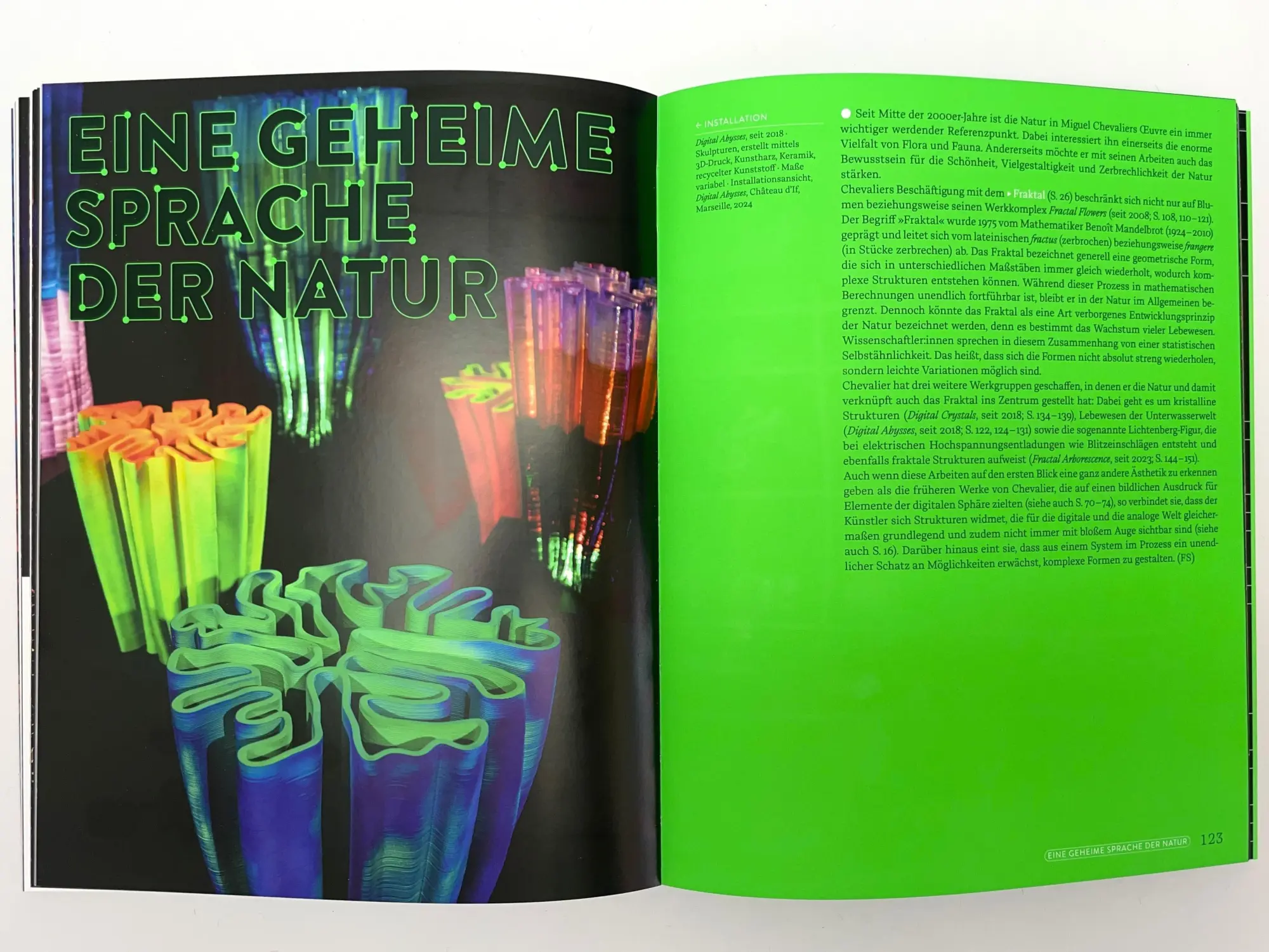 Bild: 9783777445861 | Miguel Chevalier - Digital by Nature | Roger Diederen (u. a.) | Buch
