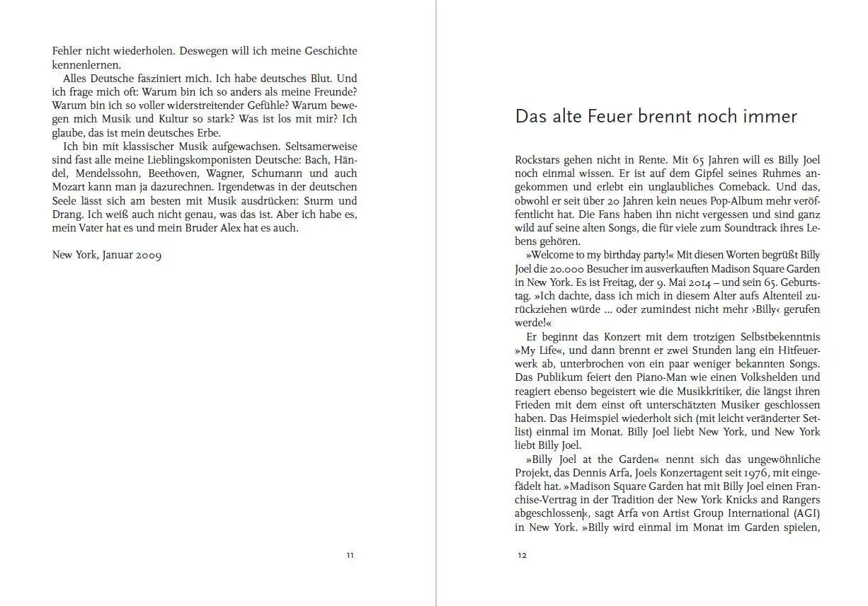 Bild: 9783869135861 | Billy and The Joels | Steffen Radlmaier | Buch | 302 S. | Deutsch