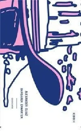 Cover: 9783937445861 | barbaren erwarten | Gedichte | Alexander Gumz | Taschenbuch | 88 S.