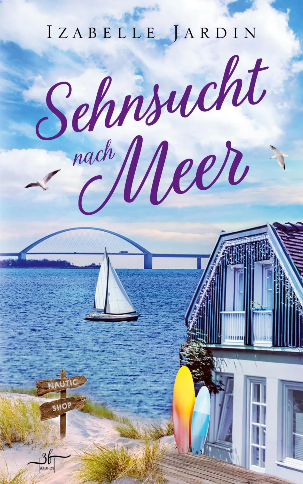 Cover: 9783967145861 | Sehnsucht nach Meer | Izabelle Jardin | Taschenbuch | 404 S. | Deutsch