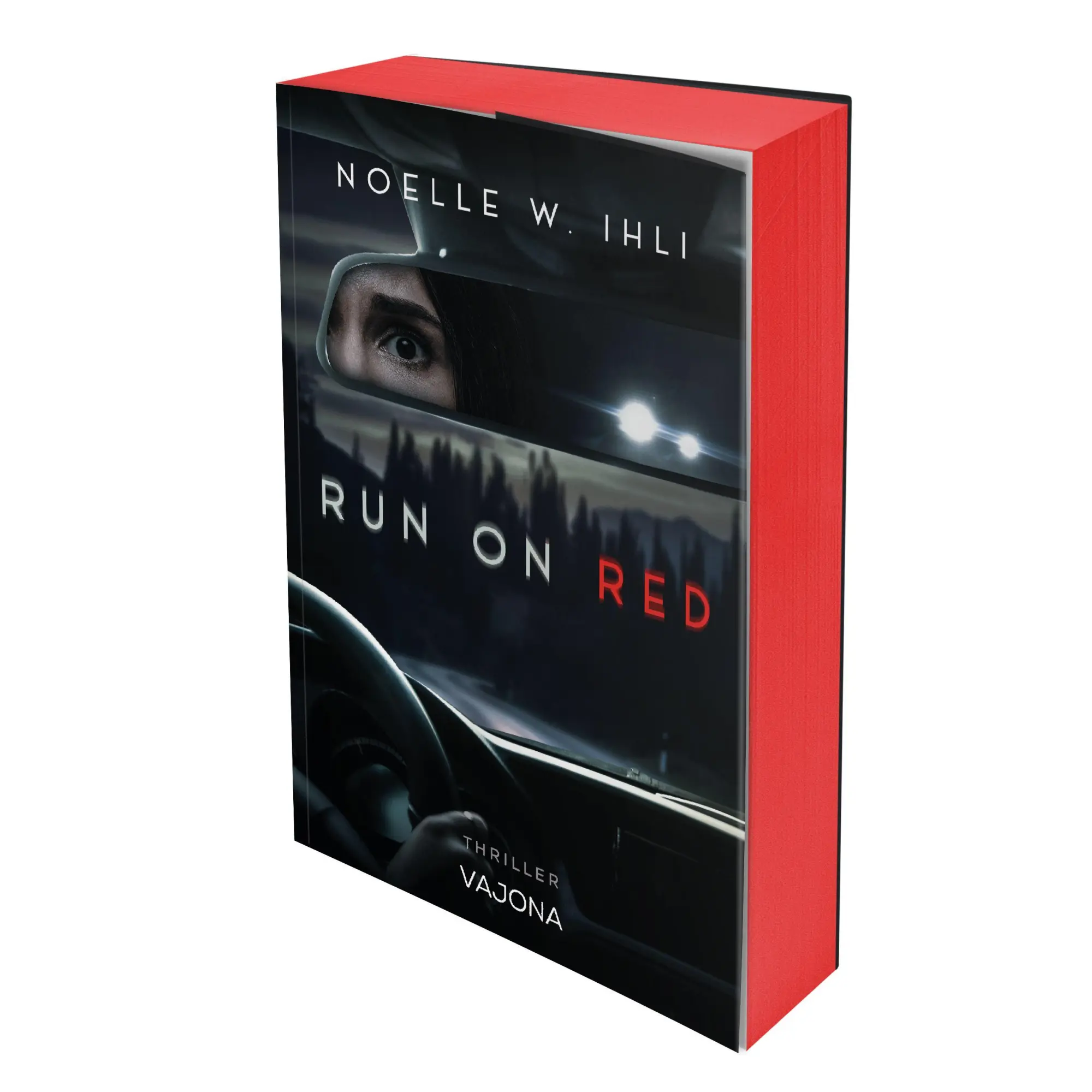 Run on Red - Neuware