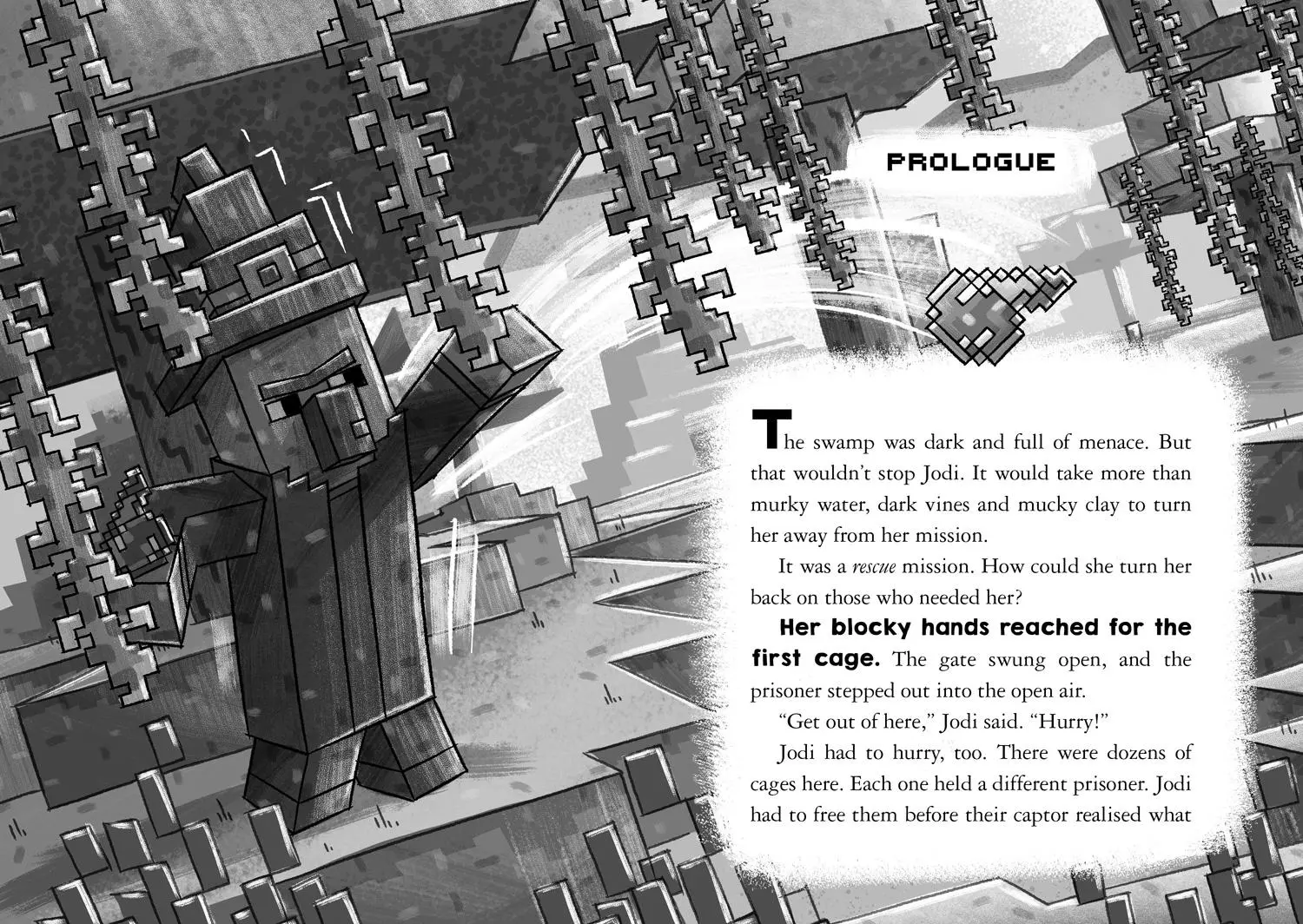Bild: 9780008495961 | MNCRFT NEW PETS_STONESWORD3 PB | Mojang AB | Taschenbuch | Englisch