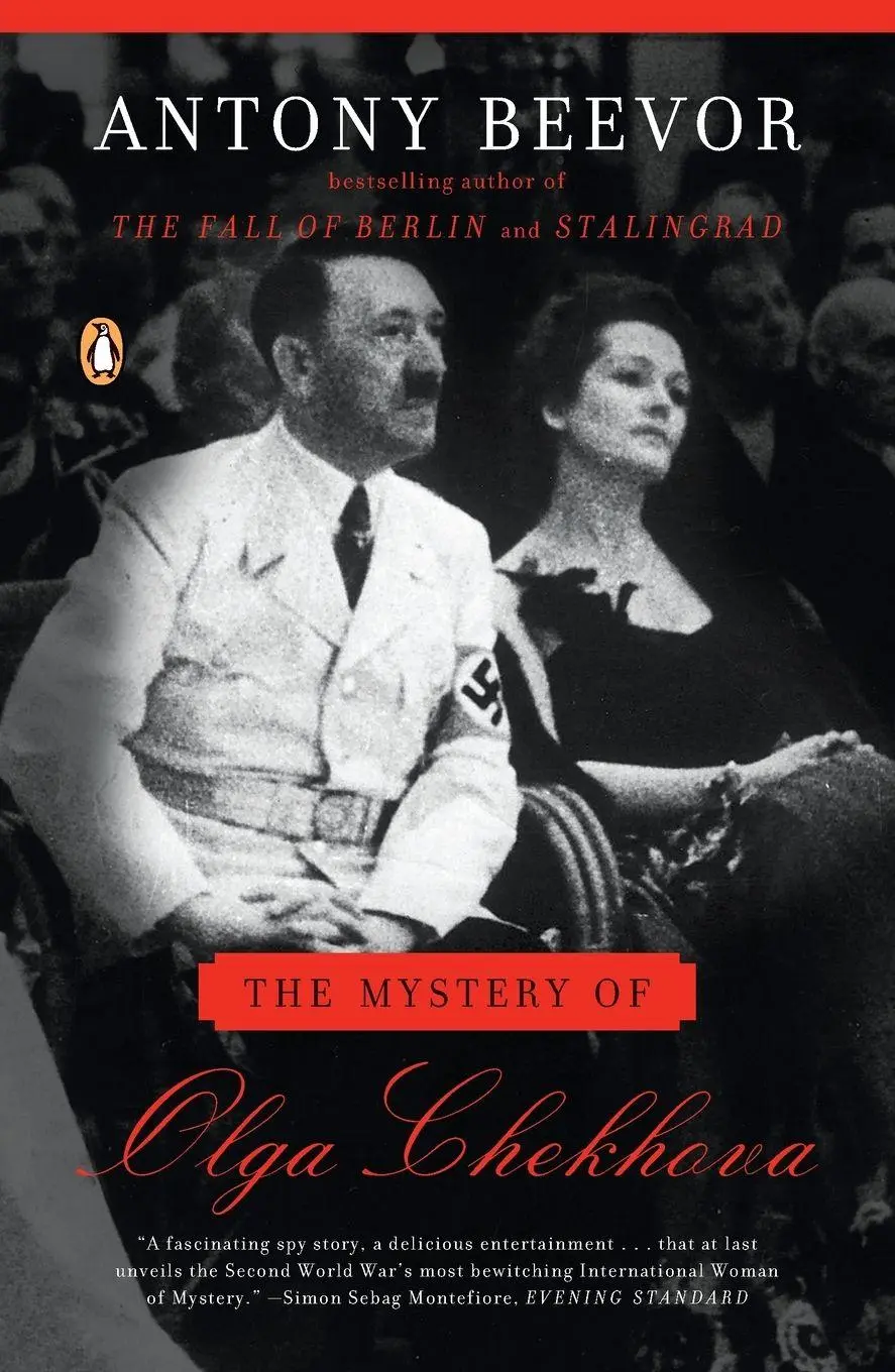 Cover: 9780143035961 | The Mystery of Olga Chekhova | Antony Beevor | Taschenbuch | Englisch