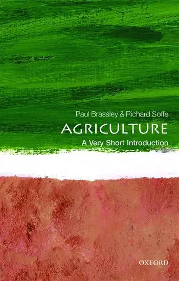 Cover: 9780198725961 | Agriculture | A Very Short Introduction | Brassley (u. a.) | Buch