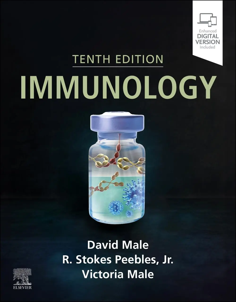 Cover: 9780443245961 | Immunology | David Male (u. a.) | Taschenbuch | Englisch | 2025