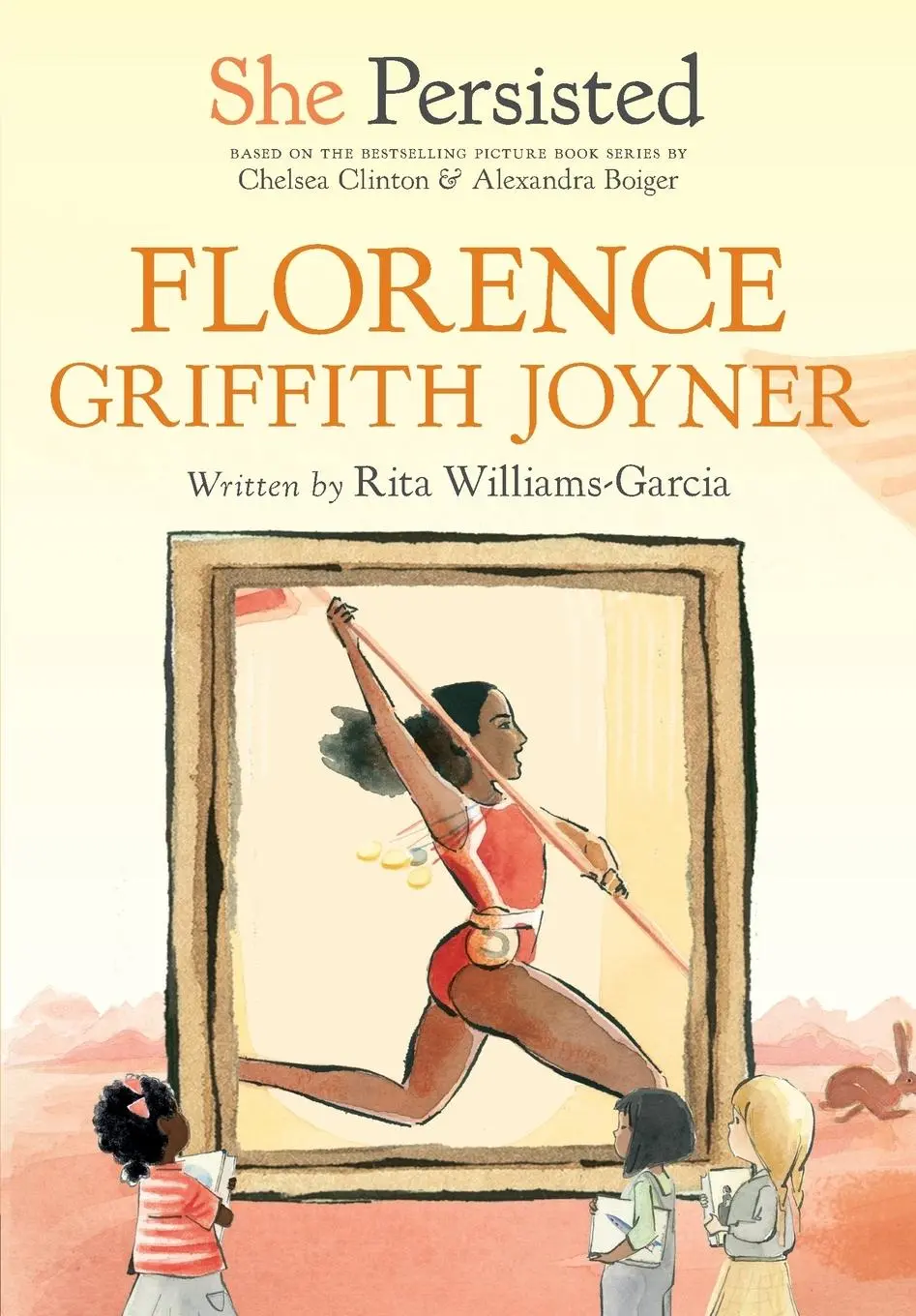 Cover: 9780593115961 | She Persisted | Florence Griffith Joyner | Williams-Garcia (u. a.)
