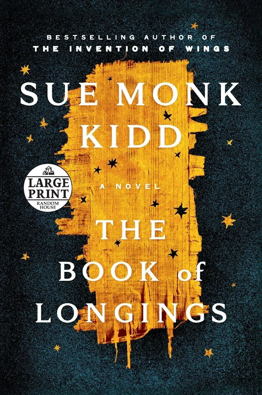 Cover: 9780593285961 | The Book of Longings | A Novel | Sue Monk Kidd | Taschenbuch | 2020