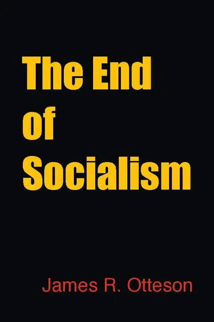 Cover: 9781107605961 | The End of Socialism | James Otteson | Taschenbuch | Englisch | 2015
