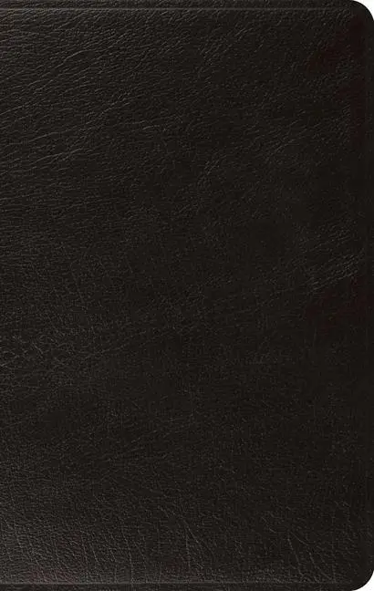 Cover: 9781433555961 | ESV Large Print Thinline Bible (Black) | Esv Bibles | Buch | Englisch