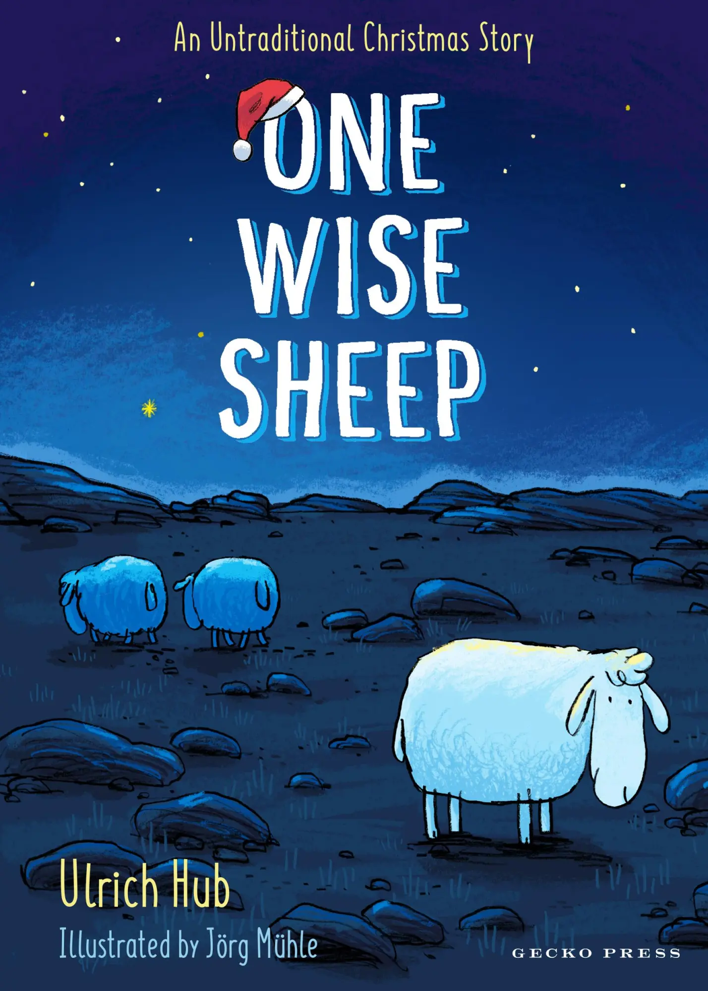 Cover: 9781776575961 | One Wise Sheep | Ulrich Hub | Taschenbuch | 80 S. | Englisch | 2024