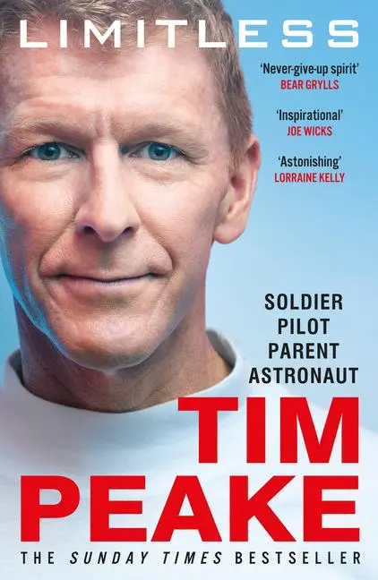 Cover: 9781787465961 | Limitless: The Autobiography | Tim Peake | Taschenbuch | Englisch