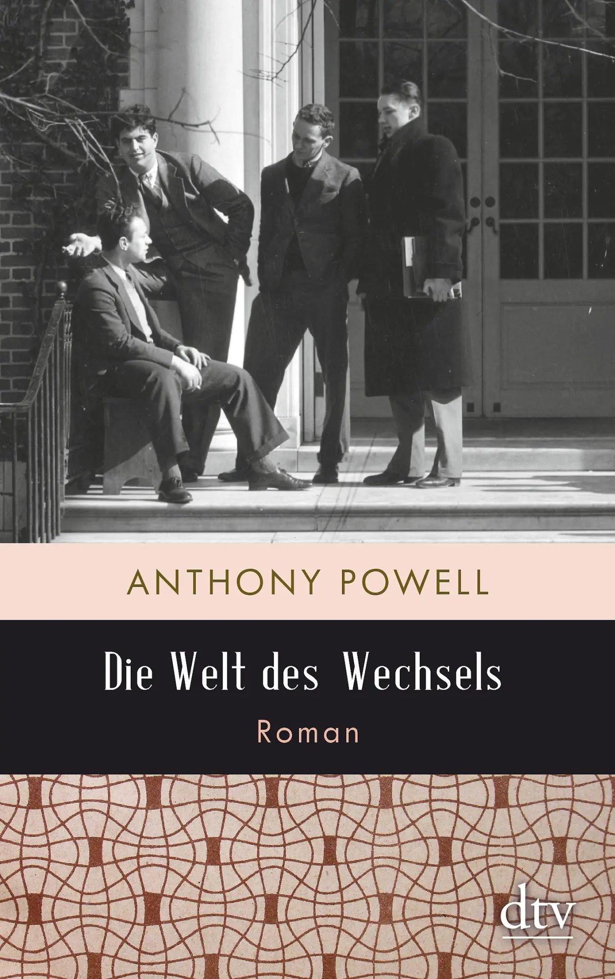 Cover: 9783423145961 | Die Welt des Wechsels | Anthony Powell | Taschenbuch | 240 S. | 2017