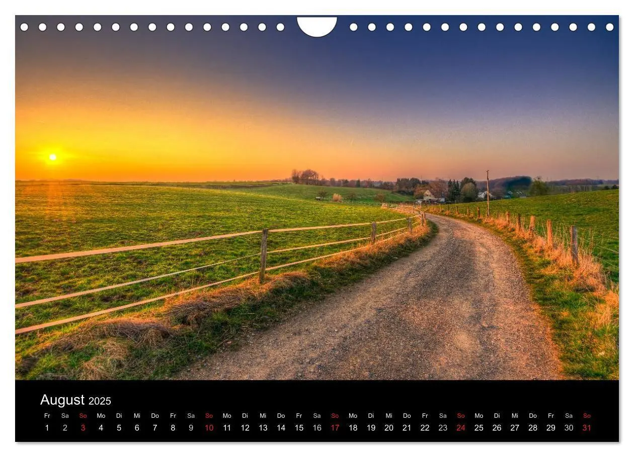 Bild: 9783435575961 | Leverkusen - Stadt und Natur (Wandkalender 2025 DIN A4 quer),...