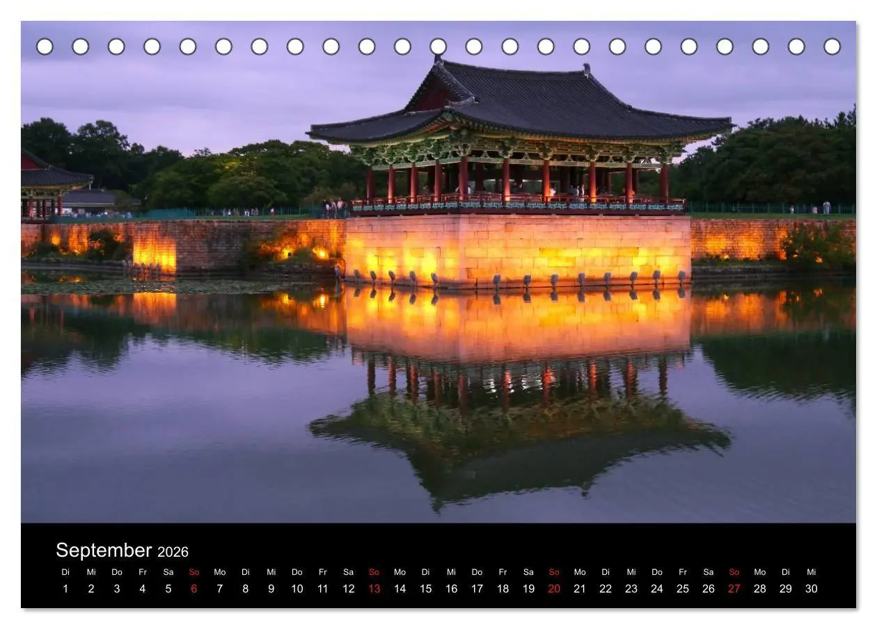 Bild: 9783457975961 | SÜDKOREA zwischen asiatischer Tradition und Moderne (Tischkalender...
