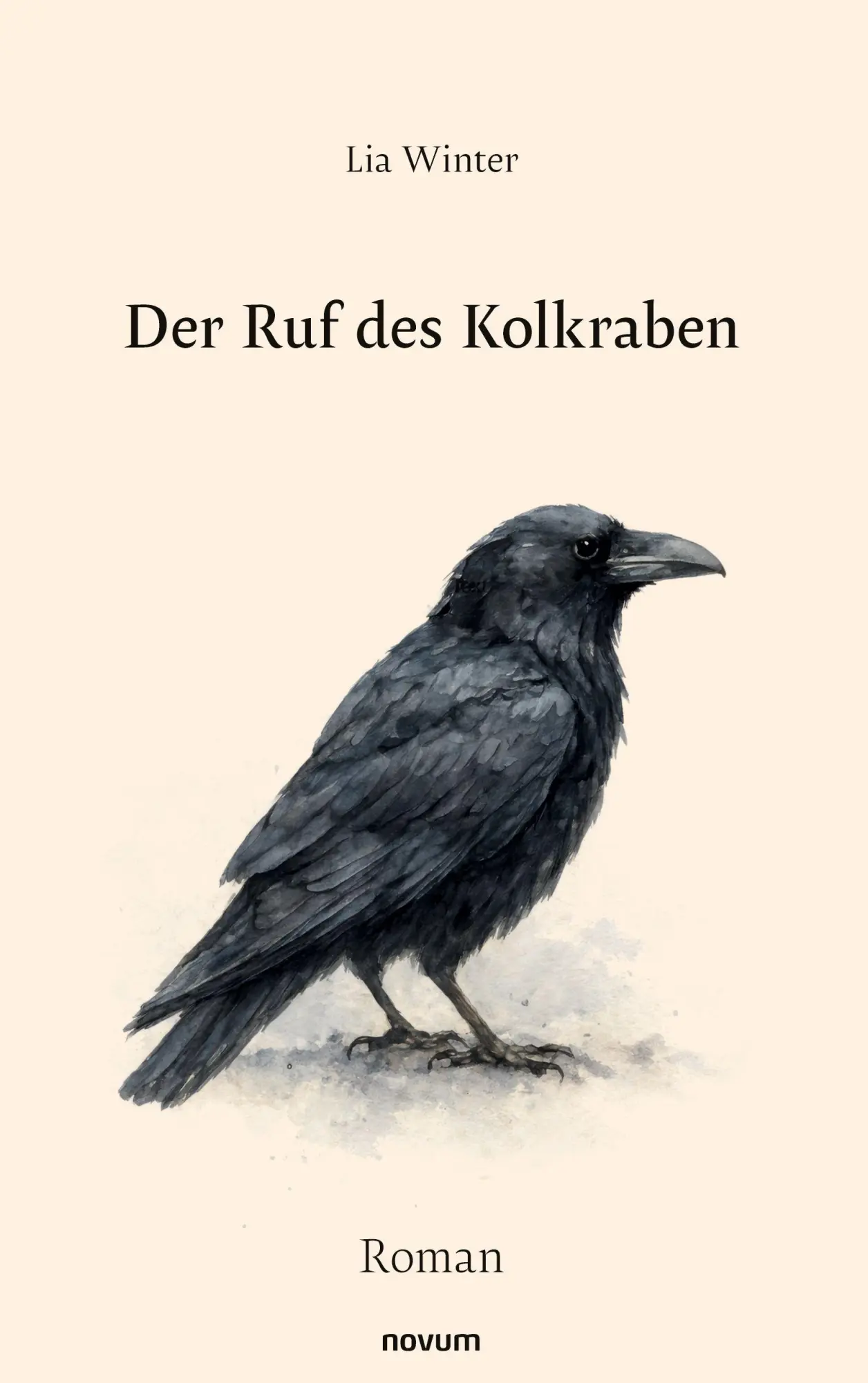 Cover: 9783711615961 | Der Ruf des Kolkraben | Lia Winter | Taschenbuch | Deutsch | 2026