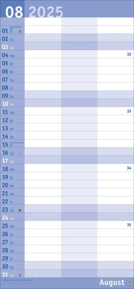 Bild: 9783756405961 | Basic Planer für zwei 2025 | Kalender | Spiralbindung | Deutsch | 2025