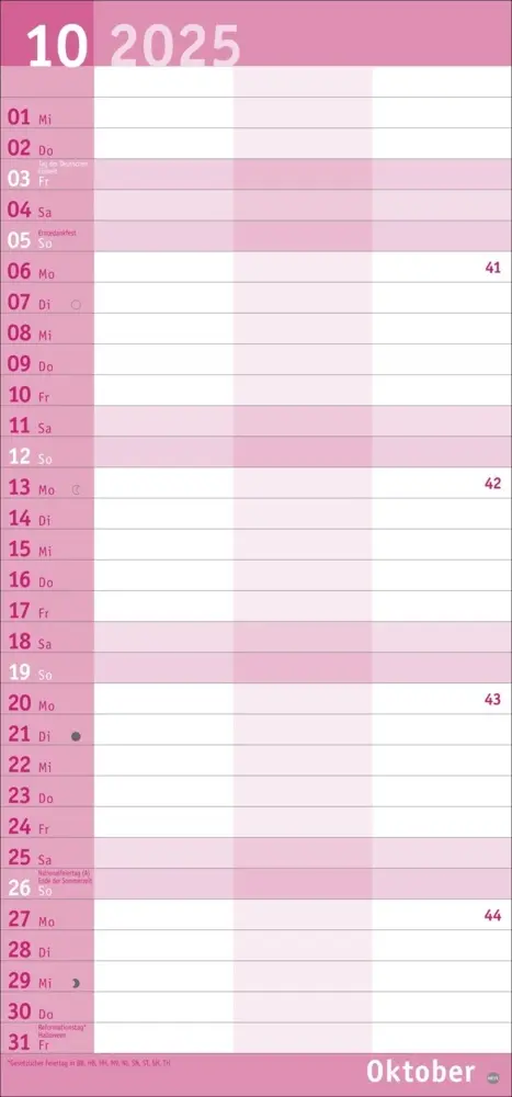 Bild: 9783756405961 | Basic Planer für zwei 2025 | Kalender | Spiralbindung | Deutsch | 2025