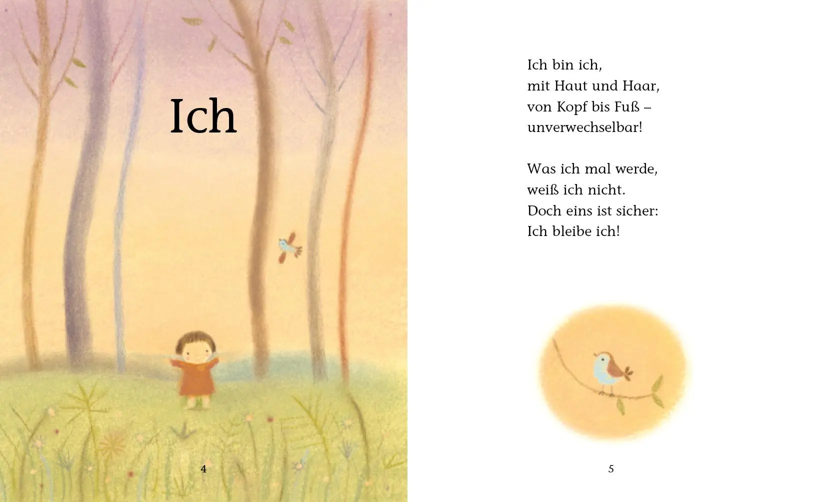 Bild: 9783765555961 | Schön, dass du bei uns bist! | Ein Geschenkbuch zur Taufe | Piper