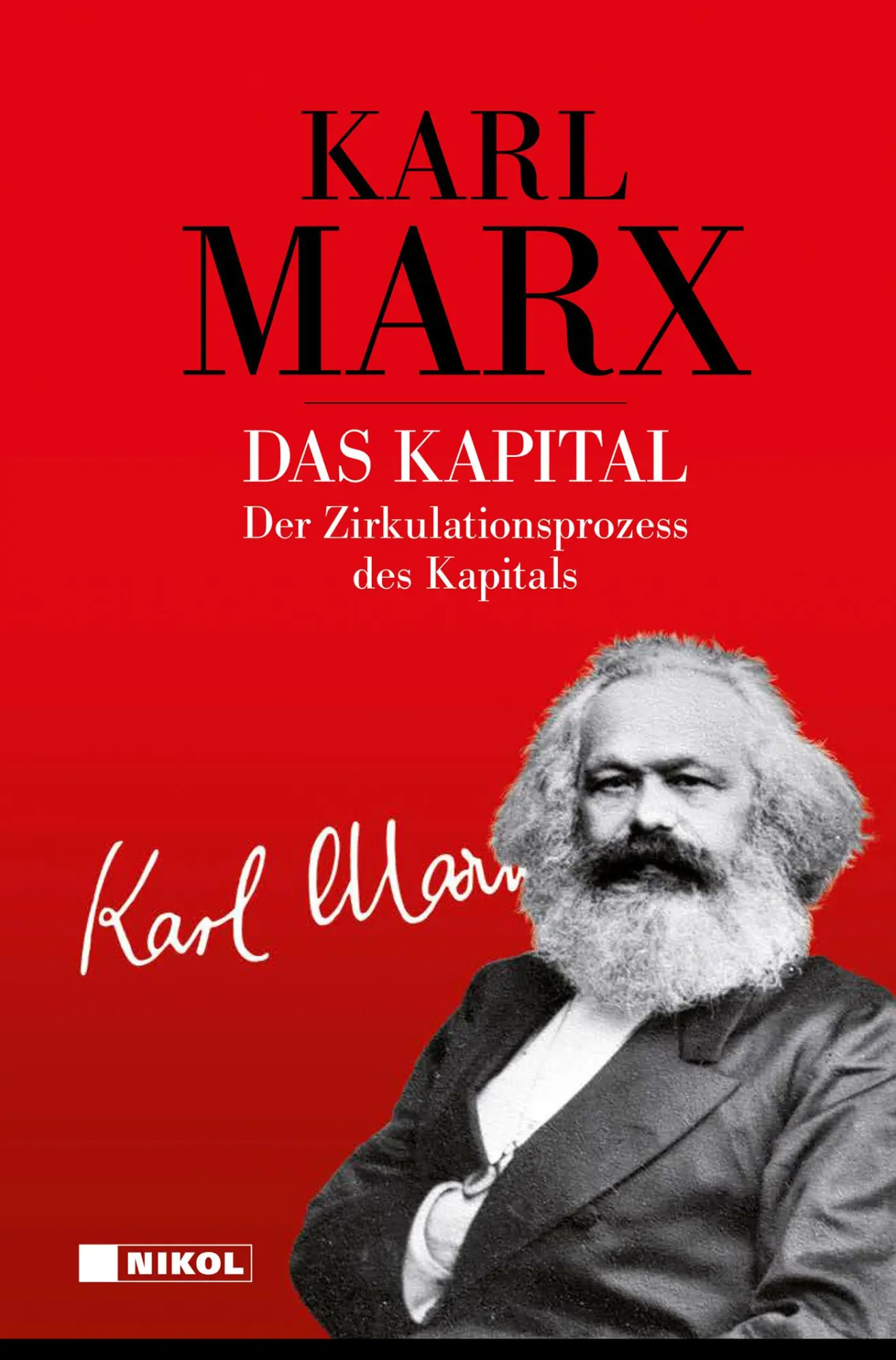 Bild: 9783868205961 | Das Kapital (Vollständige Gesamtausgabe) | 3 Bände im Schuber | Marx
