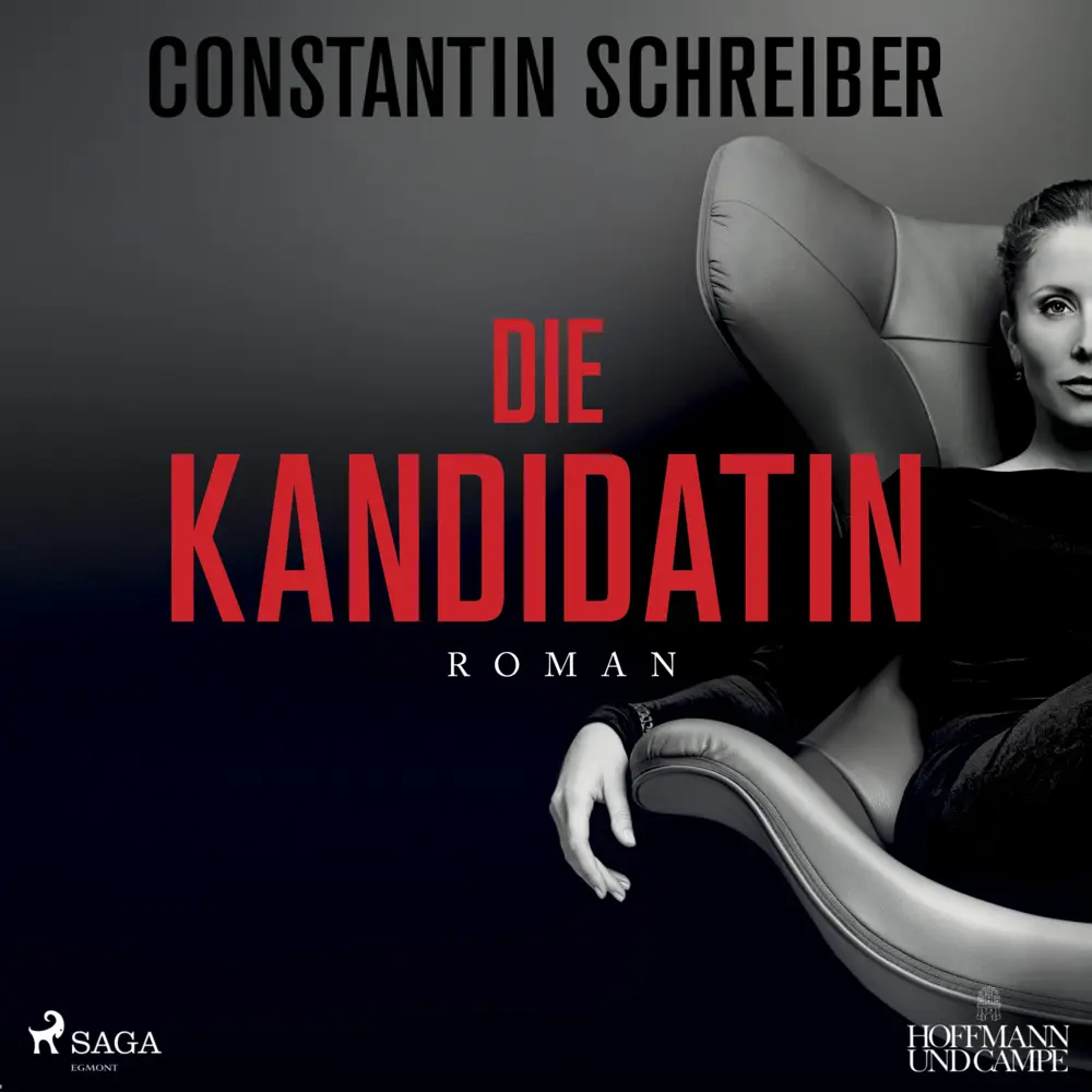 Cover: 9783869745961 | Die Kandidatin, 1 Audio-CD, | Constantin Schreiber | Audio-CD | 2021