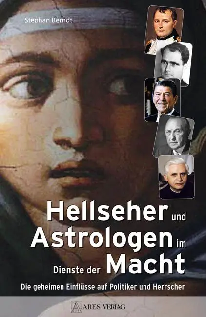 Cover: 9783902475961 | Hellseher und Astrologen im Dienste der Macht | Stephan Berndt | Buch