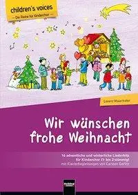 Cover: 9783990355961 | Maierhofer, L: Wir wünschen frohe Weihnacht | Lorenz Maierhofer | Buch