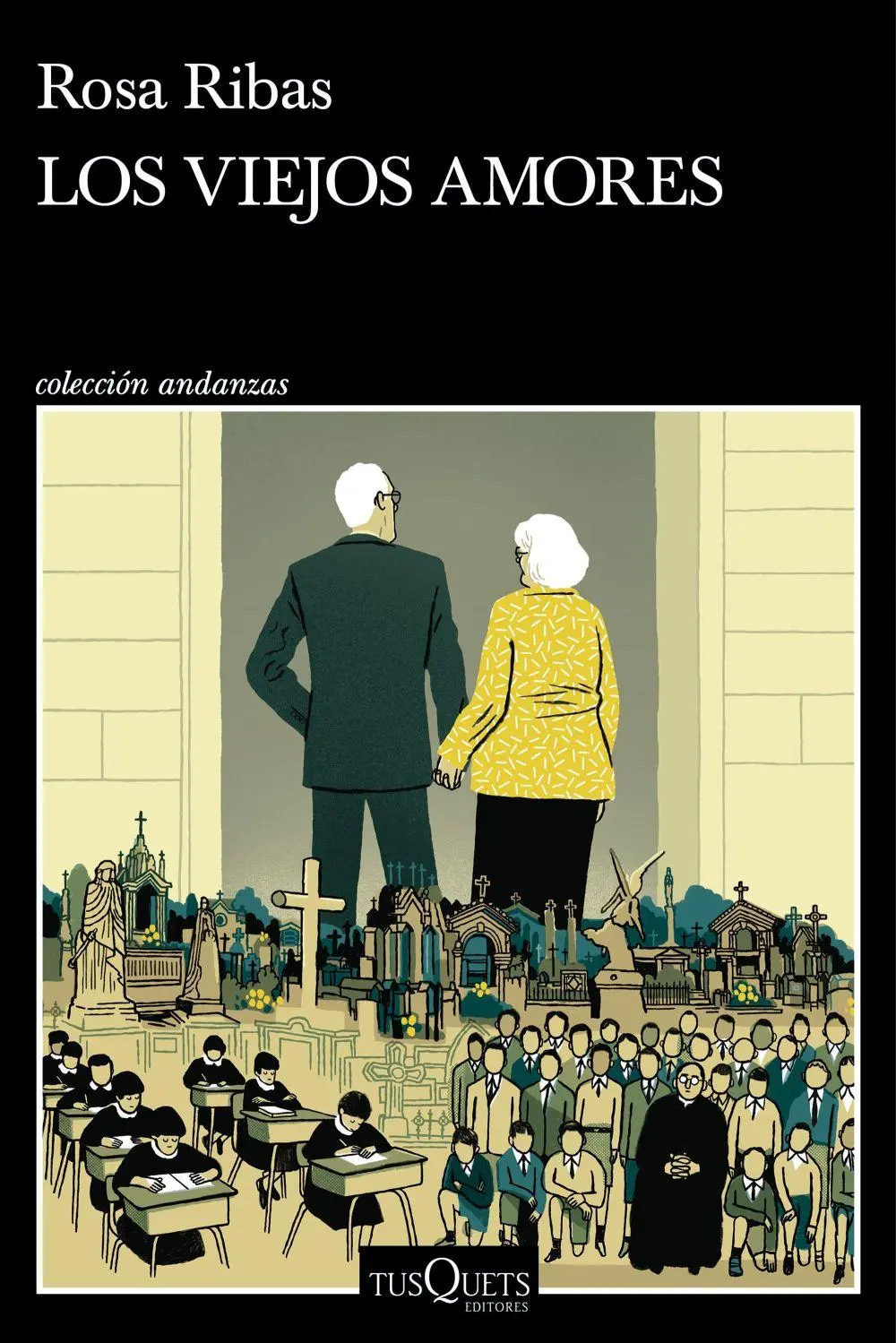 Bild: 9788411075961 | Los viejos amores | Taschenbuch | Spanisch | Tusquets Editores S.A.
