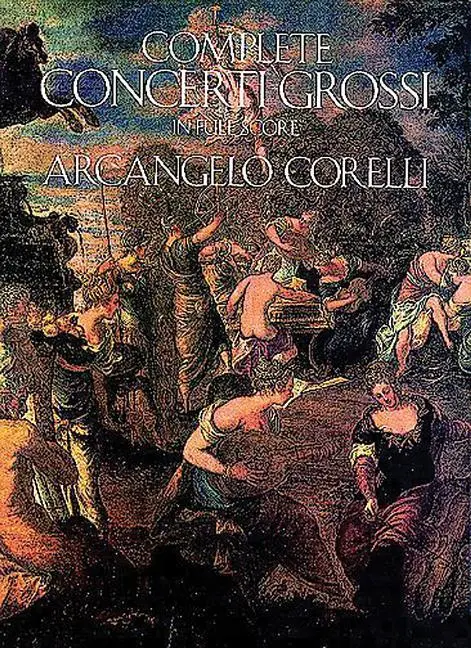 Cover: 9780486256061 | Complete Concerti Grossi | Arcangelo Corelli | Taschenbuch | Partitur
