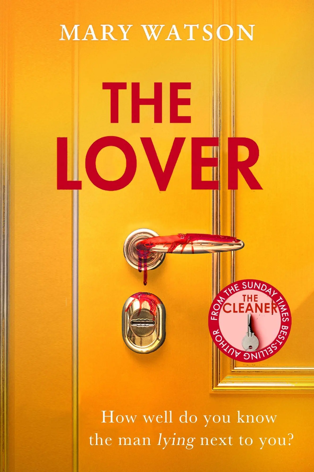 Cover: 9780857506061 | The Lover | Mary Watson | Taschenbuch | Englisch | 2026
