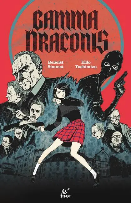 Cover: 9781787736061 | Gamma Draconis | Benoist Simmat (u. a.) | Taschenbuch | 256 S. | 2021