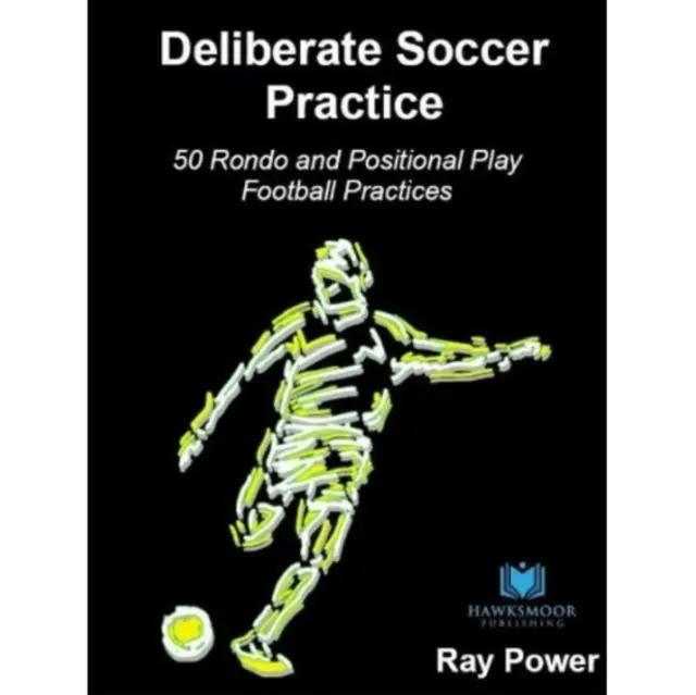 Cover: 9781914066061 | Deliberate Soccer Practice: 50 Rondo and Positional Play Football...