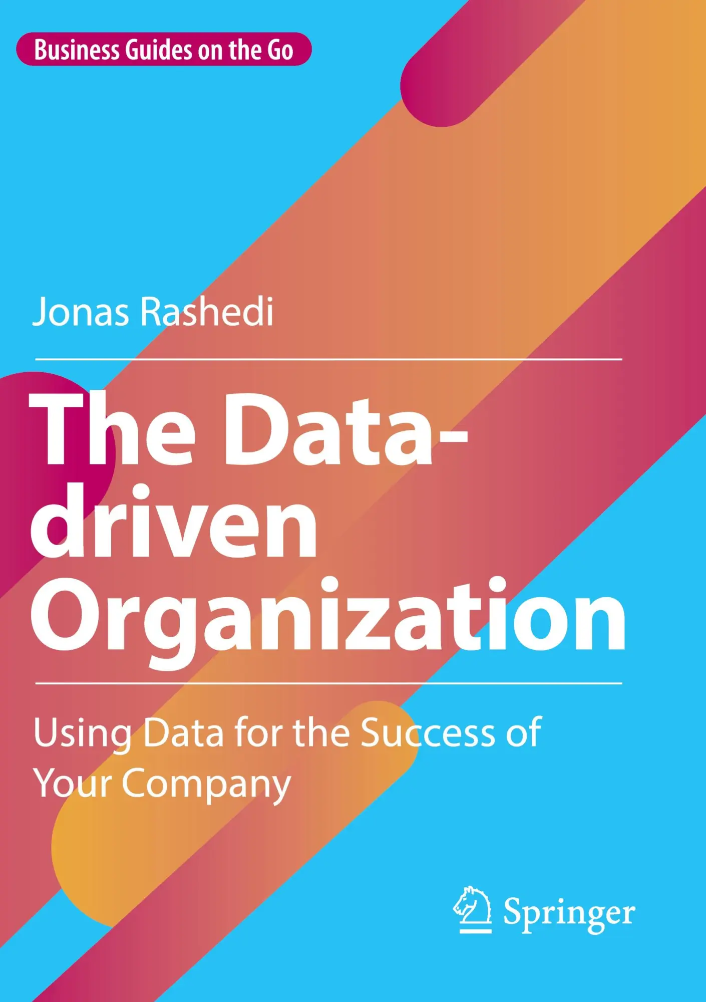Cover: 9783031206061 | The Data-driven Organization | Jonas Rashedi | Taschenbuch | xiv