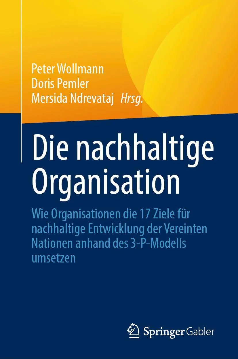 Die nachhaltige Organisation