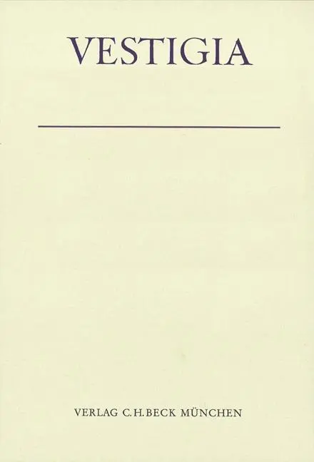 Cover: 9783406686061 | Geschichtsschreibung als Paideia | Alexander Free | Buch | X | Deutsch