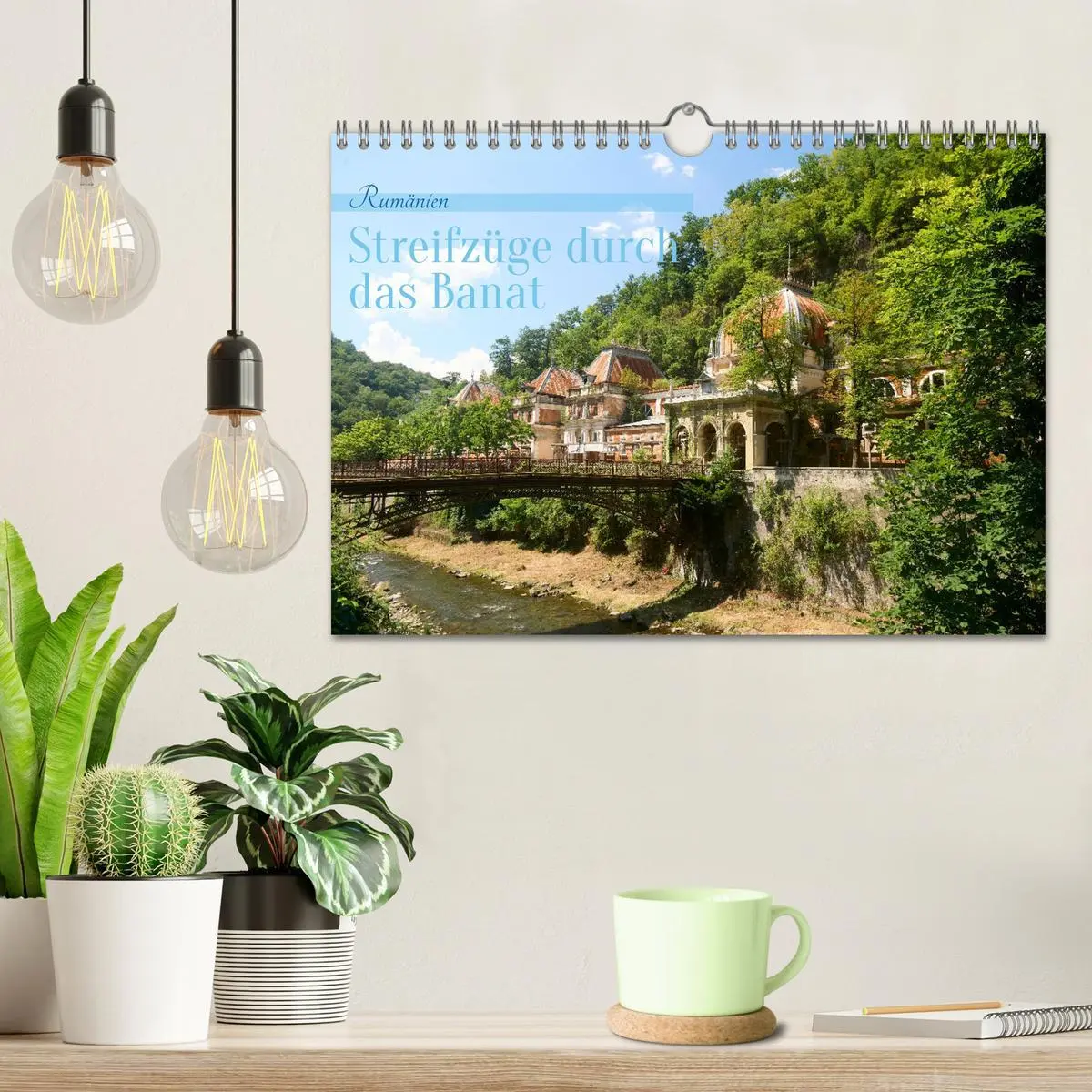 Bild: 9783457316061 | Streifzüge durch das Banat (Wandkalender 2026 DIN A4 quer),...