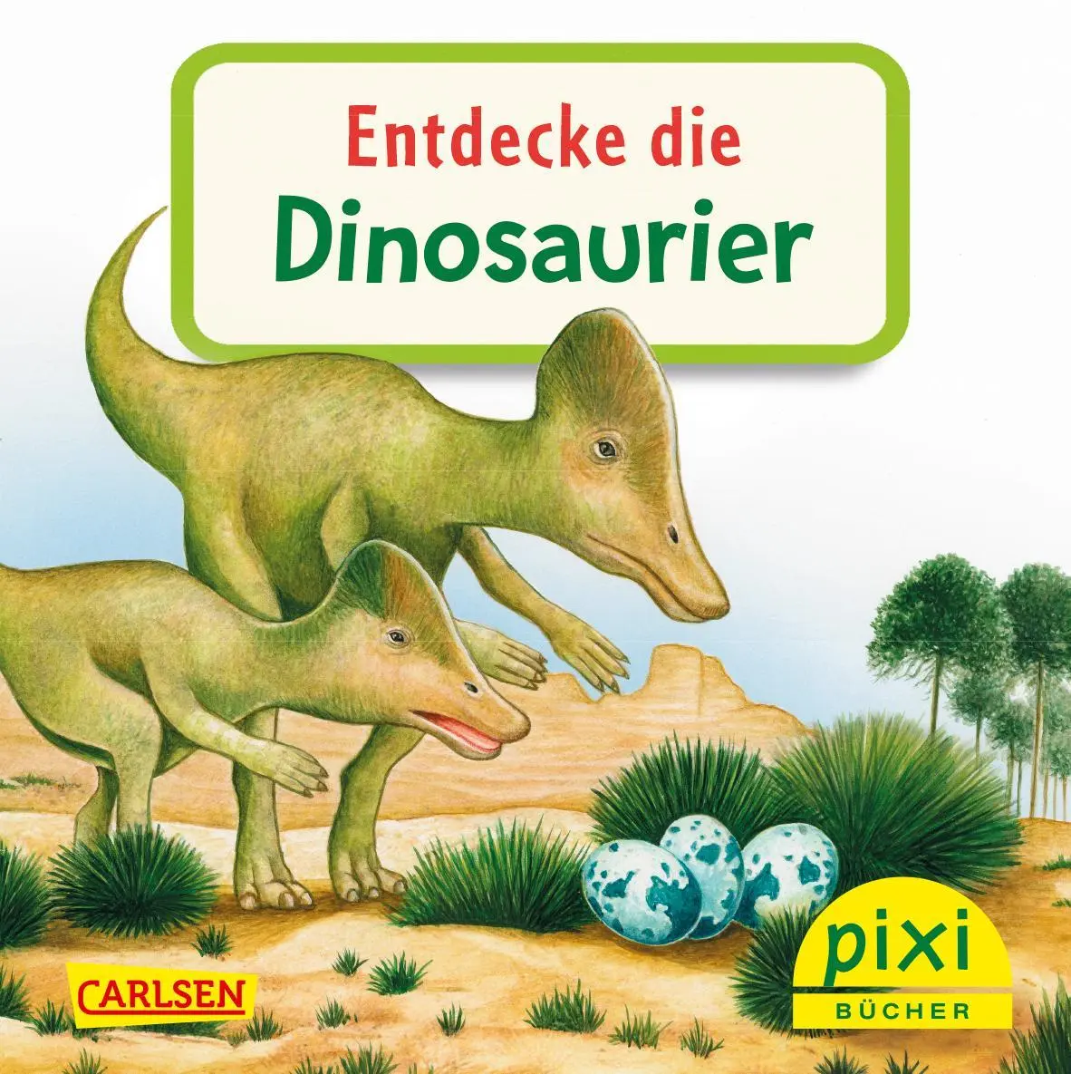 Bild: 9783551056061 | Pixi "Entdecke" Adventskalender | Diverse | Box | 576 S. | Deutsch