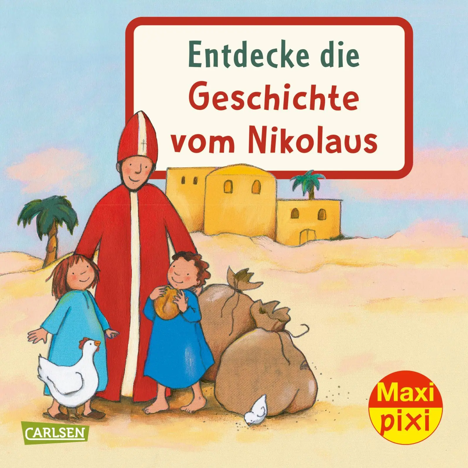 Bild: 9783551056061 | Pixi "Entdecke" Adventskalender | Diverse | Box | 576 S. | Deutsch