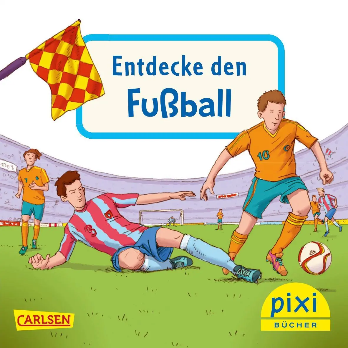 Bild: 9783551056061 | Pixi "Entdecke" Adventskalender | Diverse | Box | 576 S. | Deutsch