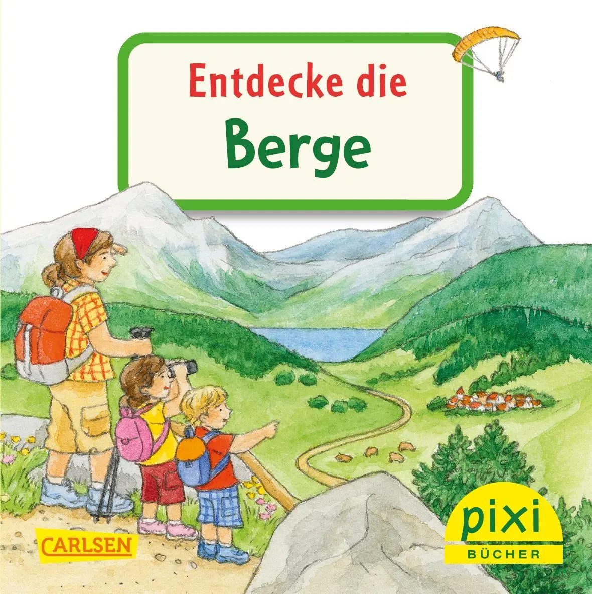 Bild: 9783551056061 | Pixi "Entdecke" Adventskalender | Diverse | Box | 576 S. | Deutsch