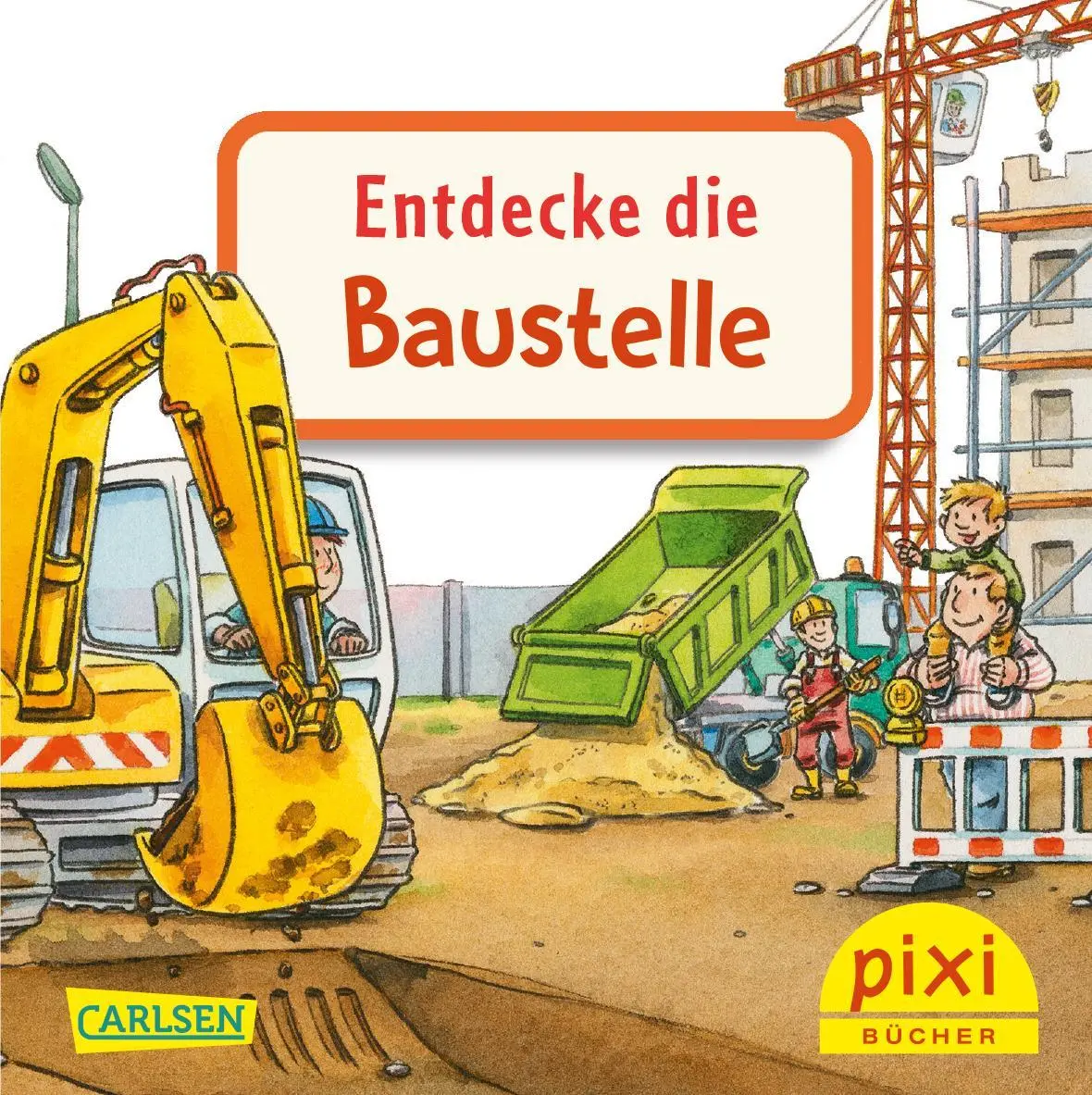 Bild: 9783551056061 | Pixi "Entdecke" Adventskalender | Diverse | Box | 576 S. | Deutsch
