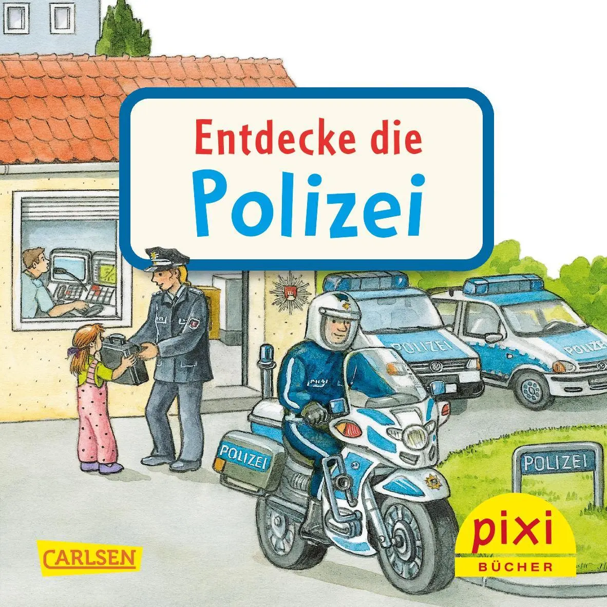 Bild: 9783551056061 | Pixi "Entdecke" Adventskalender | Diverse | Box | 576 S. | Deutsch