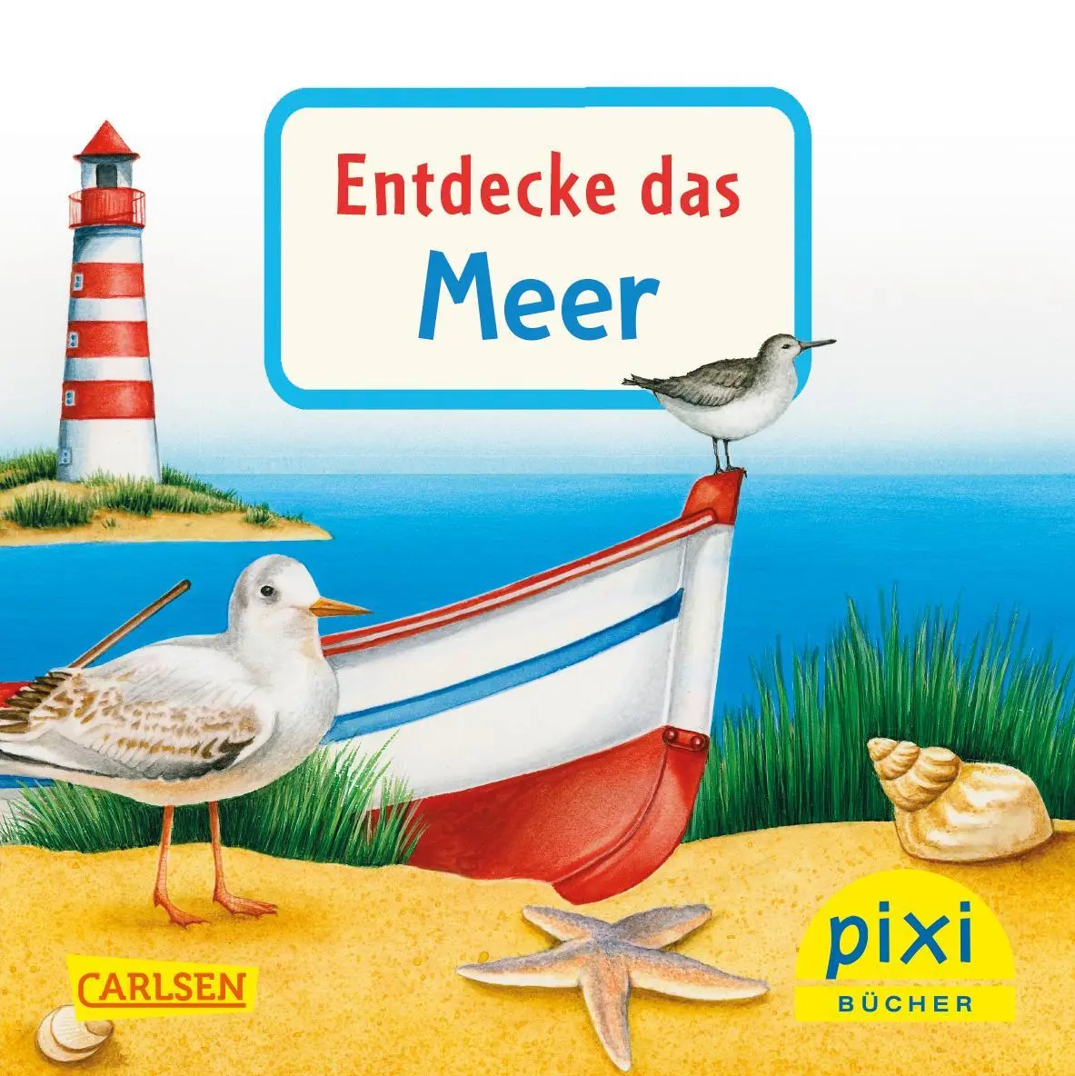 Bild: 9783551056061 | Pixi "Entdecke" Adventskalender | Diverse | Box | 576 S. | Deutsch