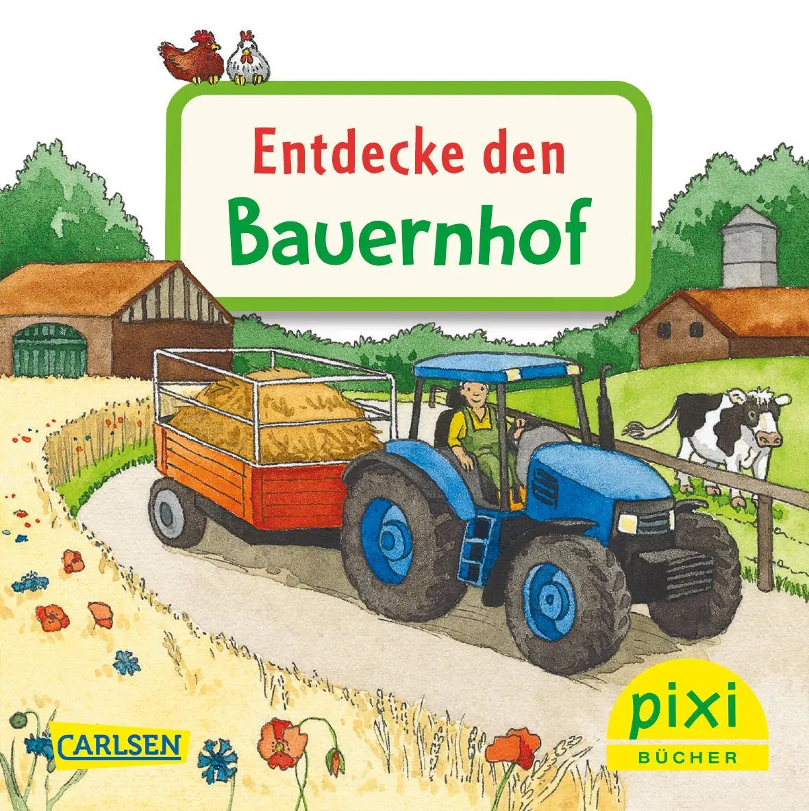 Bild: 9783551056061 | Pixi "Entdecke" Adventskalender | Diverse | Box | 576 S. | Deutsch