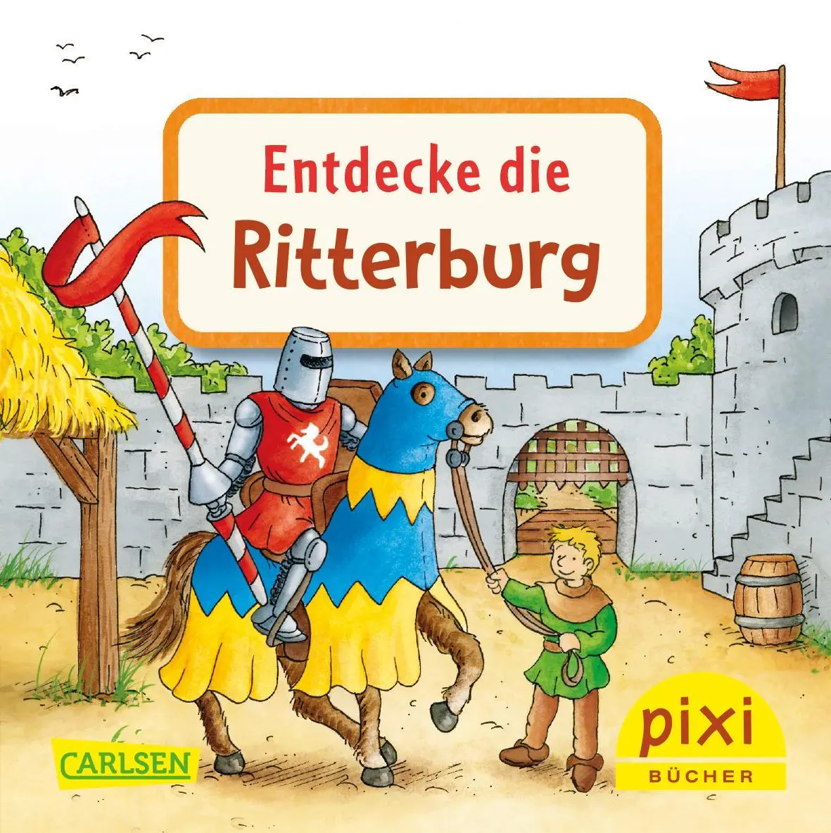 Bild: 9783551056061 | Pixi "Entdecke" Adventskalender | Diverse | Box | 576 S. | Deutsch