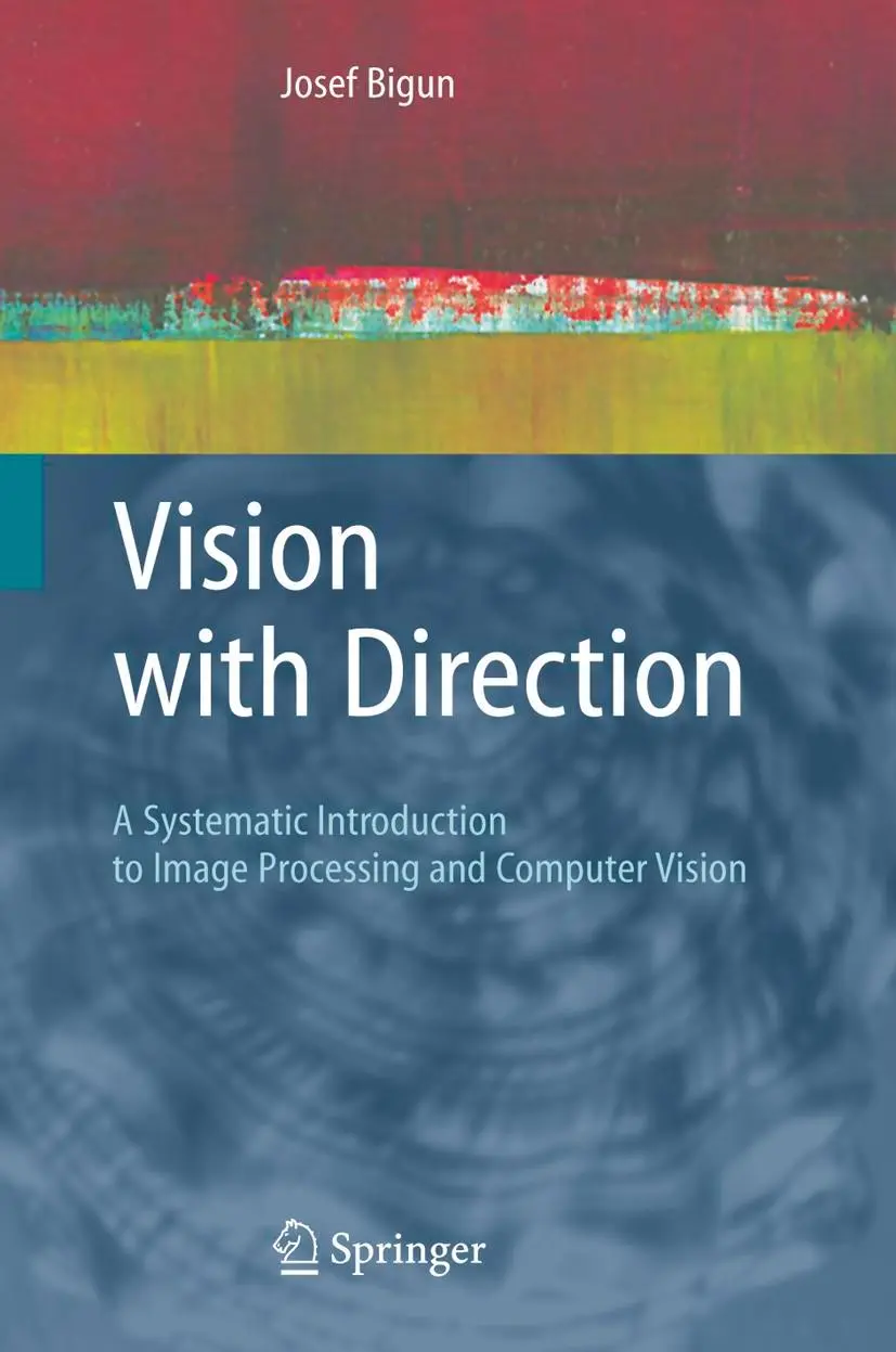 Cover: 9783642066061 | Vision with Direction | Josef Bigun | Taschenbuch | xv | Englisch