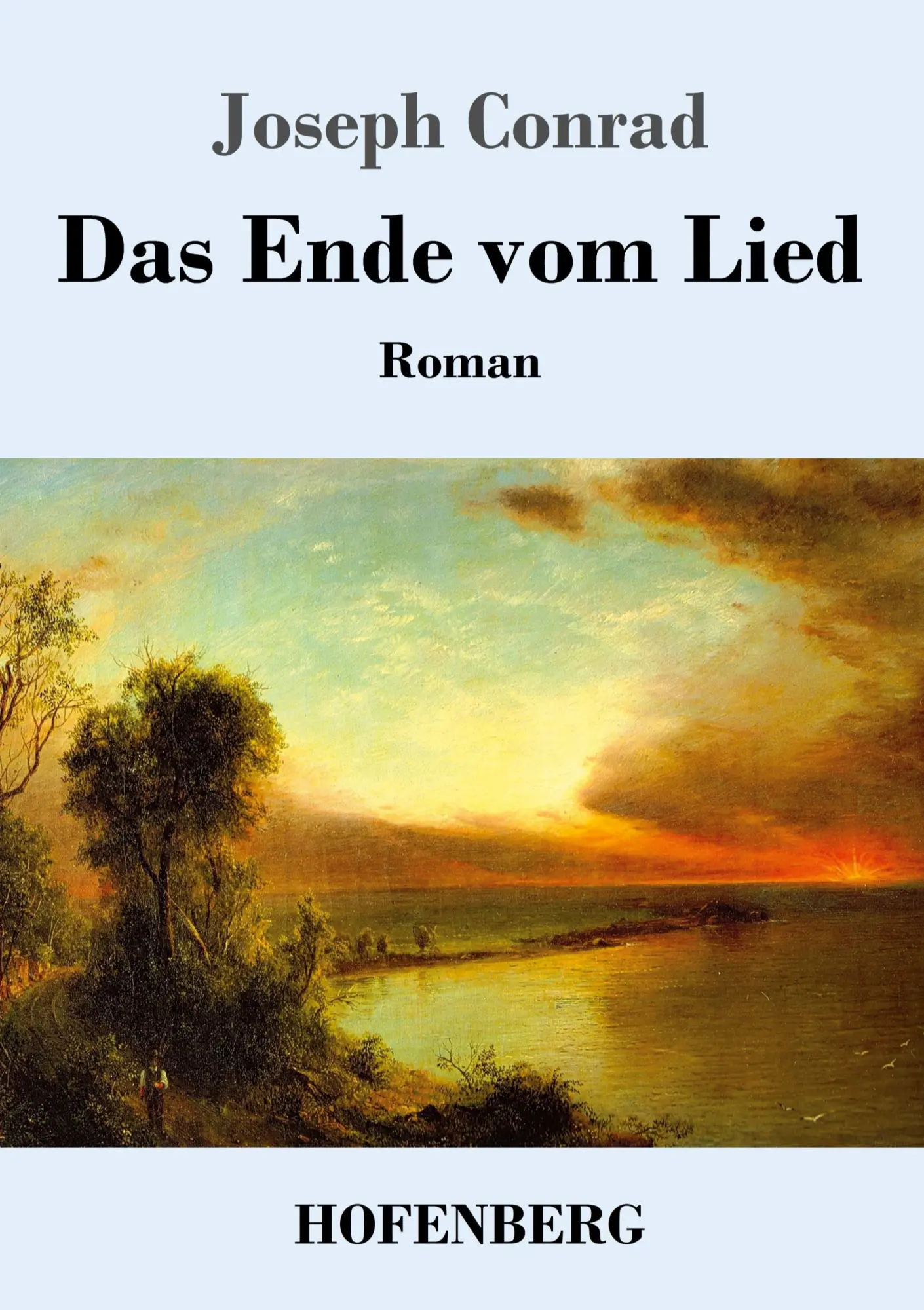 Cover: 9783743736061 | Das Ende vom Lied | Joseph Conrad | Taschenbuch | 140 S. | Deutsch