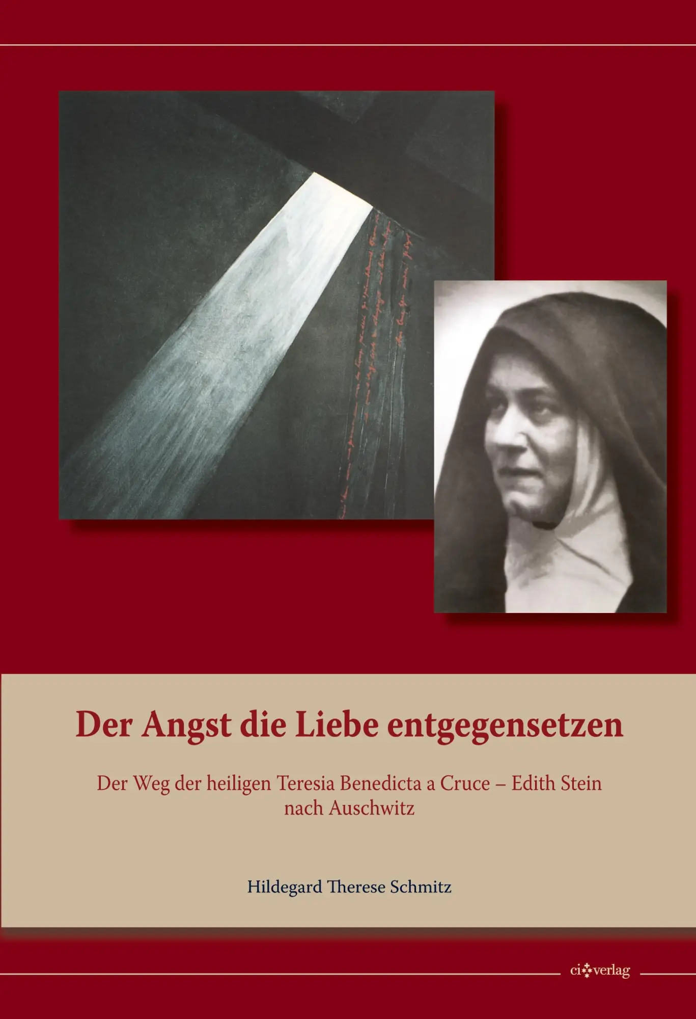 Cover: 9783903666061 | Der Angst die Liebe entgegensetzen | Hildegard Therese Schmitz | Buch