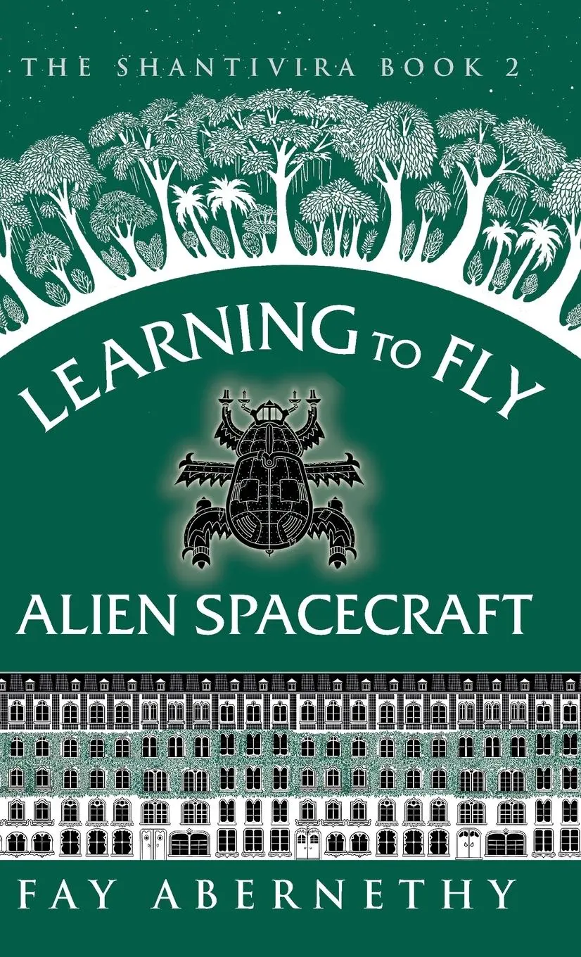 Cover: 9783949516061 | Learning to Fly Alien Spacecraft | Fay Abernethy | Buch | Englisch